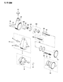 Jeep Power Steering Pump Diagram - R3001907