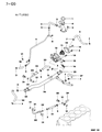 Chrysler Sebring Radiator Cap Diagram - MB660735