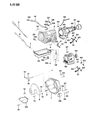 Jeep Comanche Drain Plug Diagram - 83503749