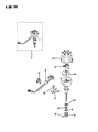 Jeep J10 Distributor Diagram - 53007190