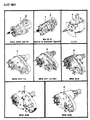 Jeep J20 Transfer Case Diagram - R3008211