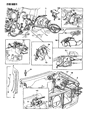 Dodge Lancer Battery Cable Diagram - 4414773