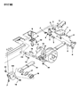 Dodge Caravan Axle Shaft Diagram - R2073715AC