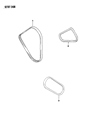 Dodge Colt Drive Belt Diagram - MD187462
