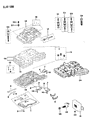 Jeep Comanche Coolant Filter Diagram - 83504032