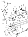 Jeep Wrangler Steering Shaft Diagram - 52007022