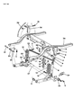 1985 Dodge Aries Spindle Diagram - 4228117