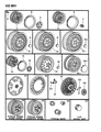 Dodge Shadow Lug Nuts Diagram - 6500092