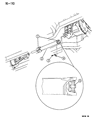 2002 Dodge Viper Drive Shaft Diagram - 4642040