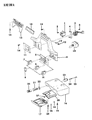 Jeep Wrangler Headlight Switch Diagram - 56003119