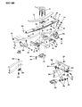 Dodge Leaf Spring Shackle Diagram - 4228469