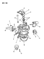 Dodge W150 Fuel Injector Seal Diagram - 4418674
