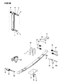 1984 Jeep Wrangler Shock Absorber Diagram - J8133290