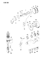 Jeep Comanche Crankshaft Pulley Diagram - 53001143
