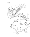 Chrysler Conquest Speedometer Cable Diagram - MB415430