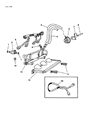 Chrysler Executive Limousine Fuel Pressure Regulator Diagram - 4275313