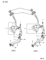 Chrysler Sebring Gas Cap Diagram - MB504900