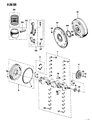 Jeep Comanche Torque Converter Diagram - R2117703AB