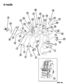 Jeep Turn Signal Flasher Diagram - 4686094