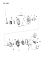 Dodge Ignition Control Module Diagram - R5233540