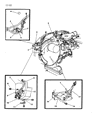 Dodge Rampage Vapor Canister Diagram - 4271982