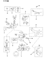 Jeep Fuel Injector Seal Diagram - 83500067