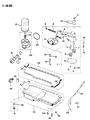 Jeep Comanche Coolant Filter Diagram - 33004195
