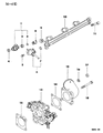 Chrysler Sebring Fuel Injector Diagram - MD186379
