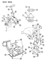 Jeep Floor Pan Diagram - 152438