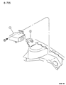Dodge Neon Engine Control Module Diagram - R4874155