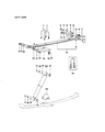 Dodge Leaf Spring Bushing Diagram - MT362394