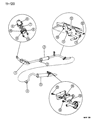 Chrysler New Yorker Muffler Diagram - E0043219