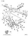 Jeep Cherokee Differential Diagram - 4384220