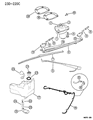 Dodge Ram Wagon Windshield Wiper Diagram - 55155444