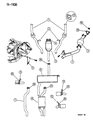 Jeep Catalytic Converter Gasket Diagram - 4616707