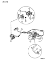 Chrysler New Yorker EGR Valve Diagram - 4287186