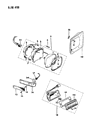 Jeep J20 Light Socket Diagram - 3764863