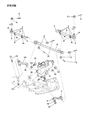 Chrysler Center Link Diagram - 3815727