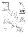 Dodge 600 Distributor Rotor Diagram - 5213728