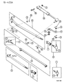 1994 Jeep Grand Cherokee Tie Rod End Diagram - 53054315