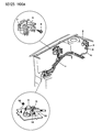 Dodge Intrepid Vapor Canister Diagram - 4601673