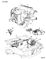 Dodge Spirit Relay Diagram - 4557435