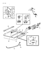 Dodge Caravan Fuel Sending Unit Diagram - 4279996