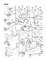 Dodge Ram 50 Relay Diagram - MD145975
