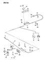 Dodge Viper Hood Latch Diagram - 35026047