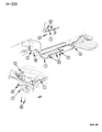 Chrysler New Yorker Fuel Filter Diagram - 4495409
