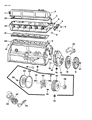 Dodge Ram Wagon Torque Converter Diagram - R2117517