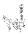 Chrysler Executive Limousine Shock And Strut Mount Diagram - 4322298