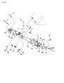 Dodge Ram Wagon Steering Shaft Diagram - 4115876