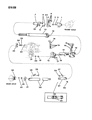 1993 Dodge D150 Driveshaft Yokes Diagram - 4384653